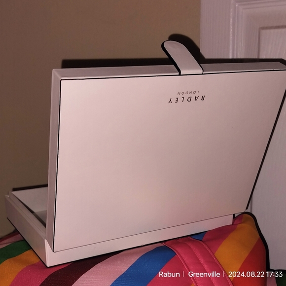 Radley London Jewelry Box NWT - Picture 9 of 16